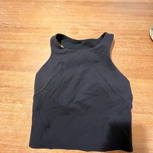 Lululemon Crop Tank Top (2)